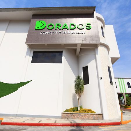 Dorados Conventions & Resort Oaxtepec Exteriér fotografie