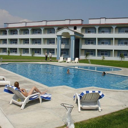 Dorados Conventions & Resort Oaxtepec Exteriér fotografie