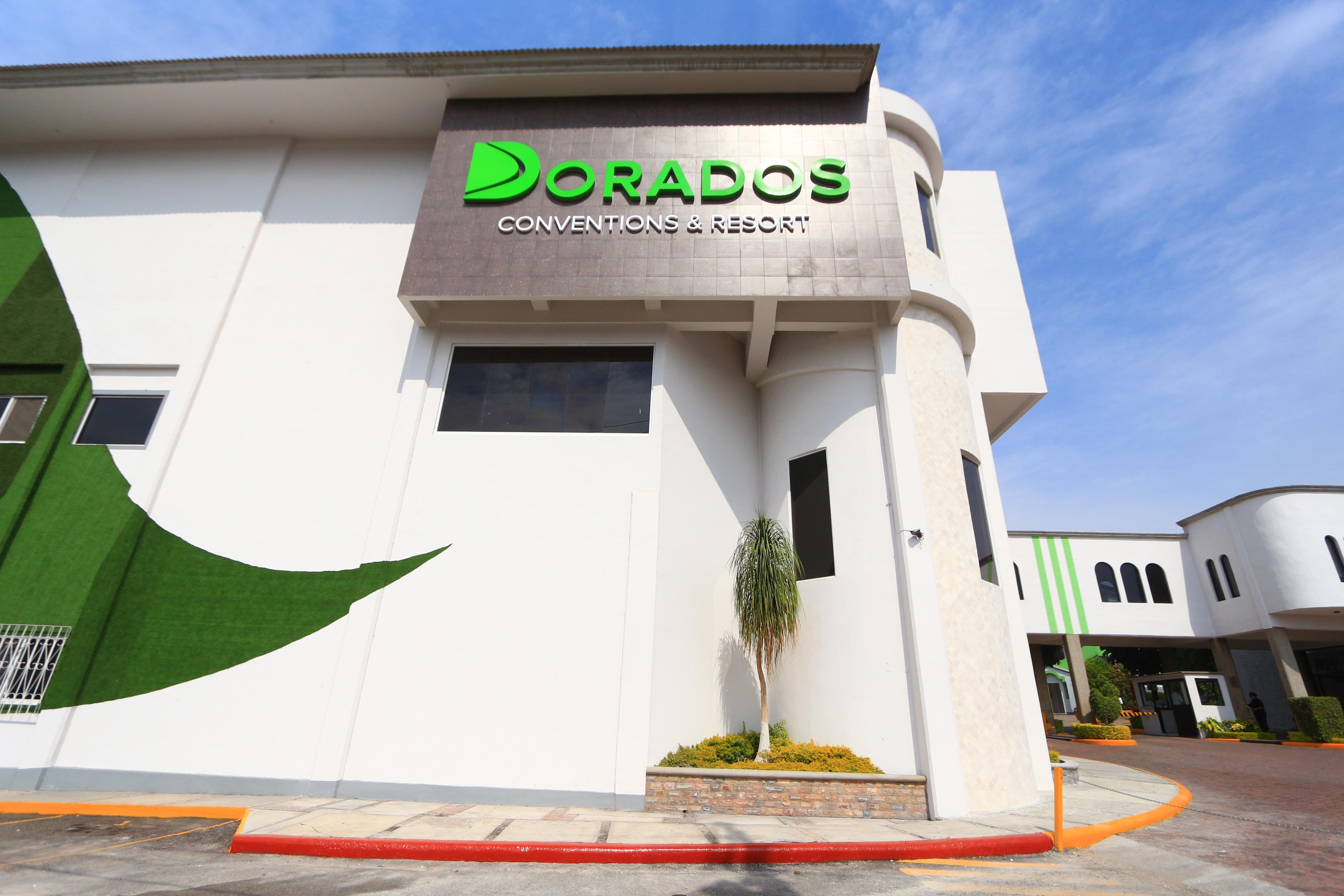 Dorados Conventions & Resort Oaxtepec Exteriér fotografie
