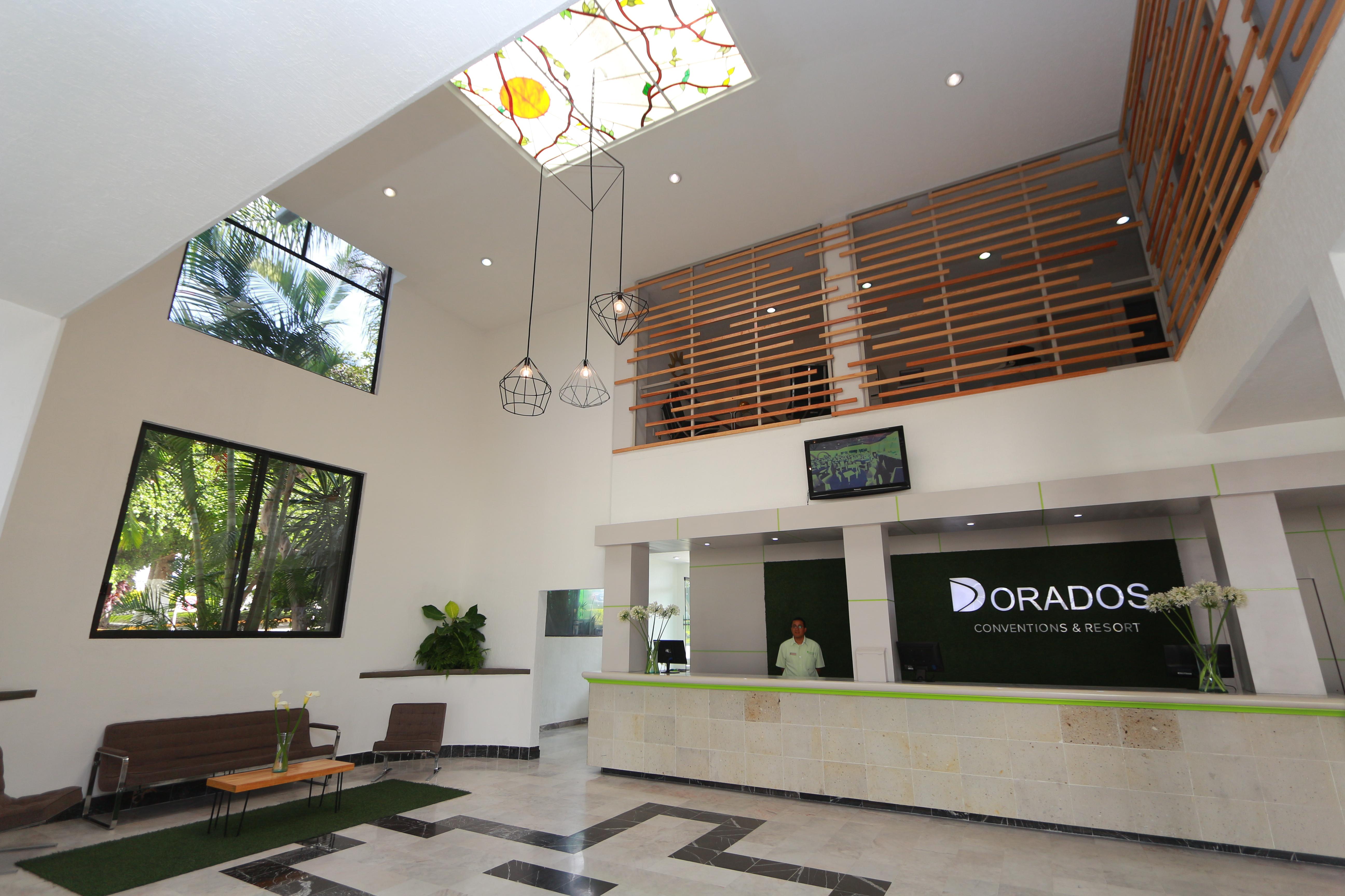 Dorados Conventions & Resort Oaxtepec Exteriér fotografie
