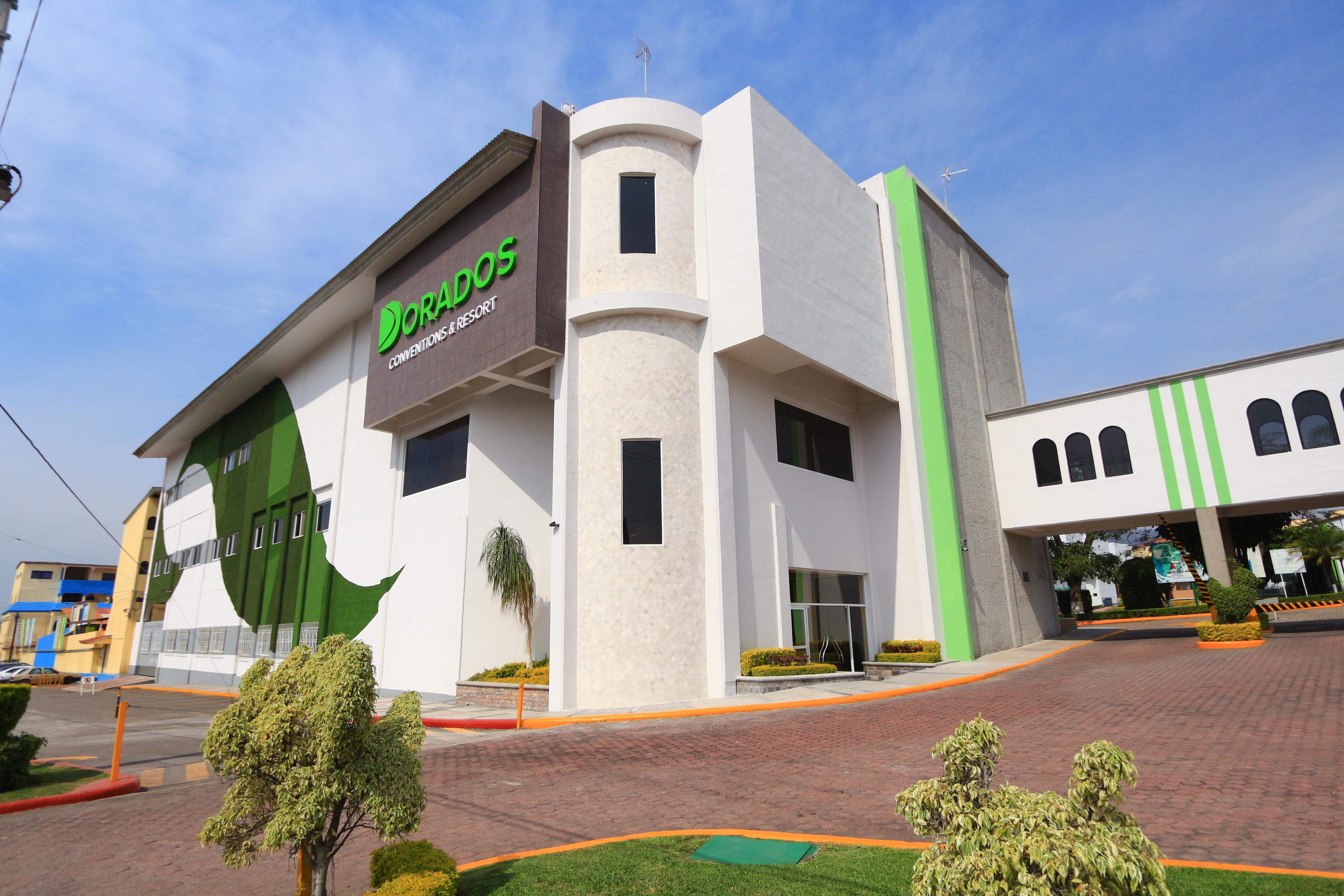 Dorados Conventions & Resort Oaxtepec Exteriér fotografie