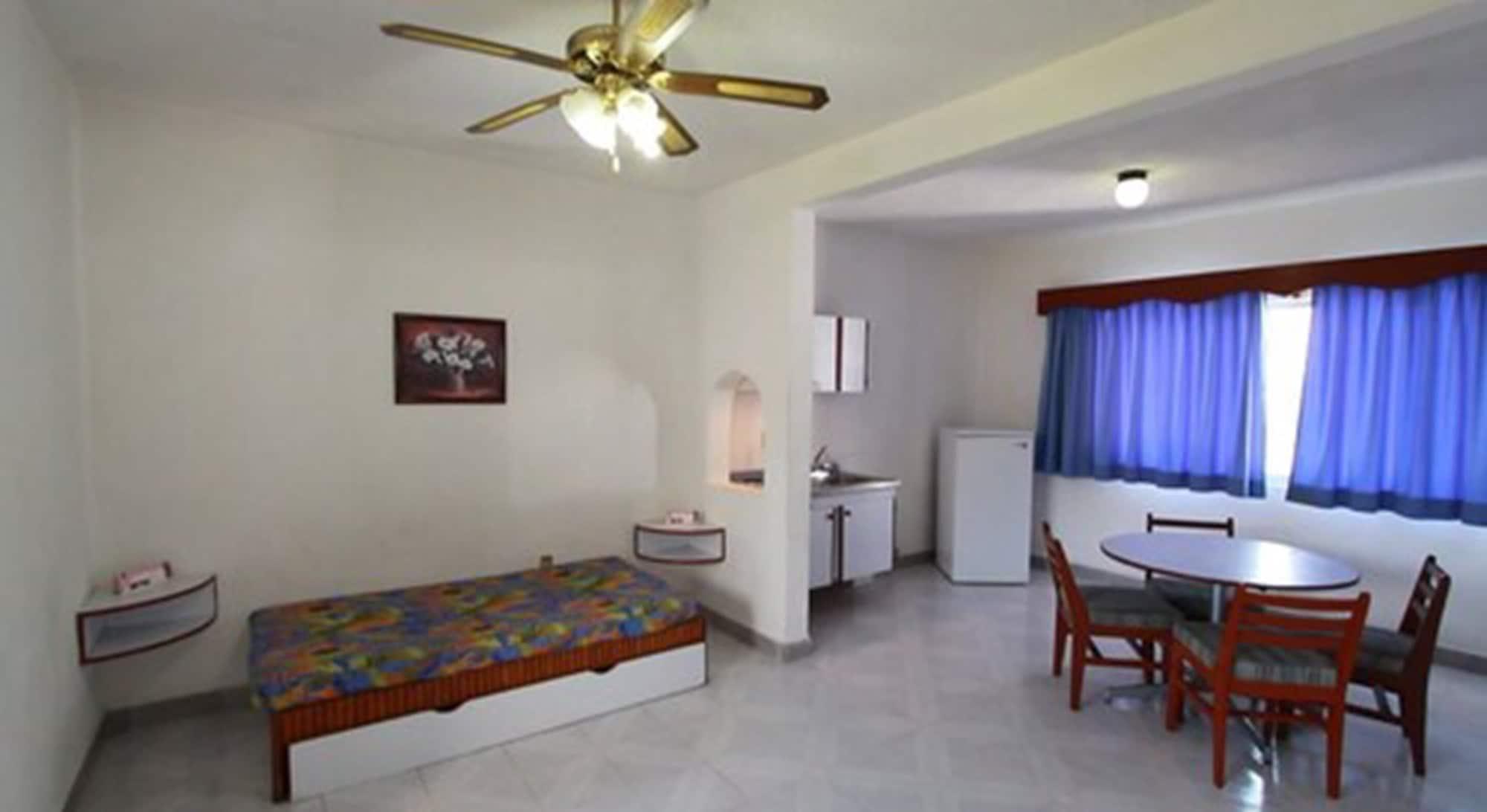 Dorados Conventions & Resort Oaxtepec Exteriér fotografie