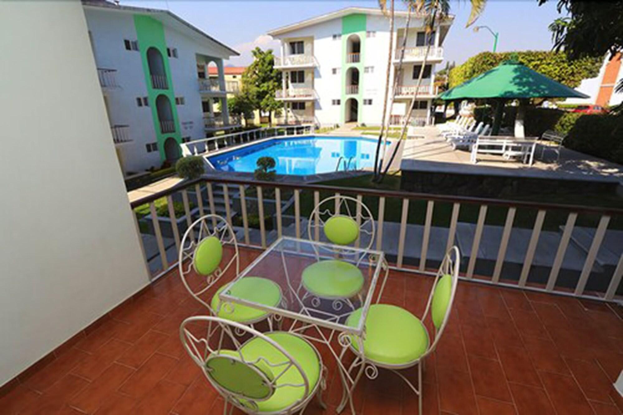 Dorados Conventions & Resort Oaxtepec Exteriér fotografie