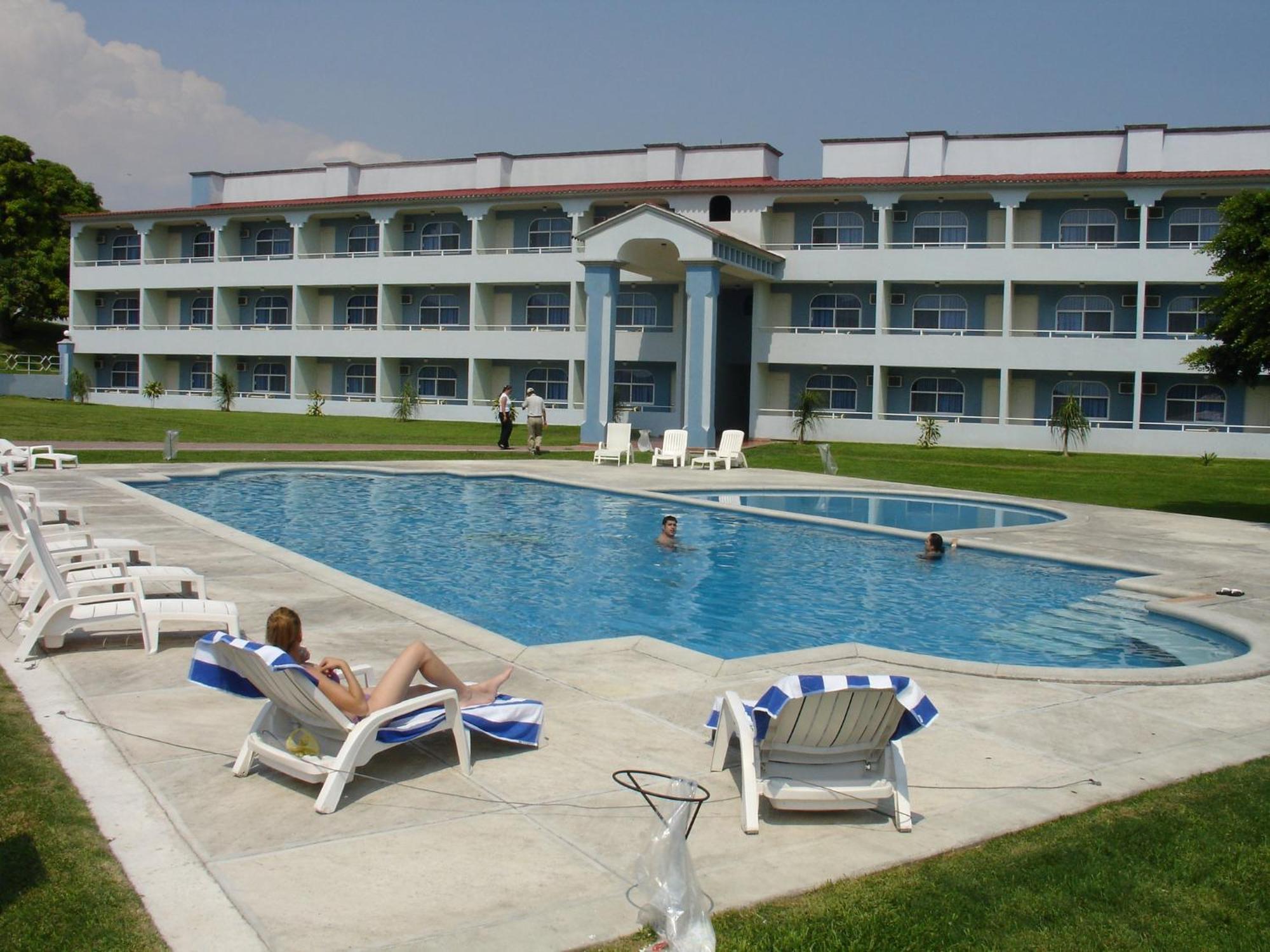 Dorados Conventions & Resort Oaxtepec Exteriér fotografie