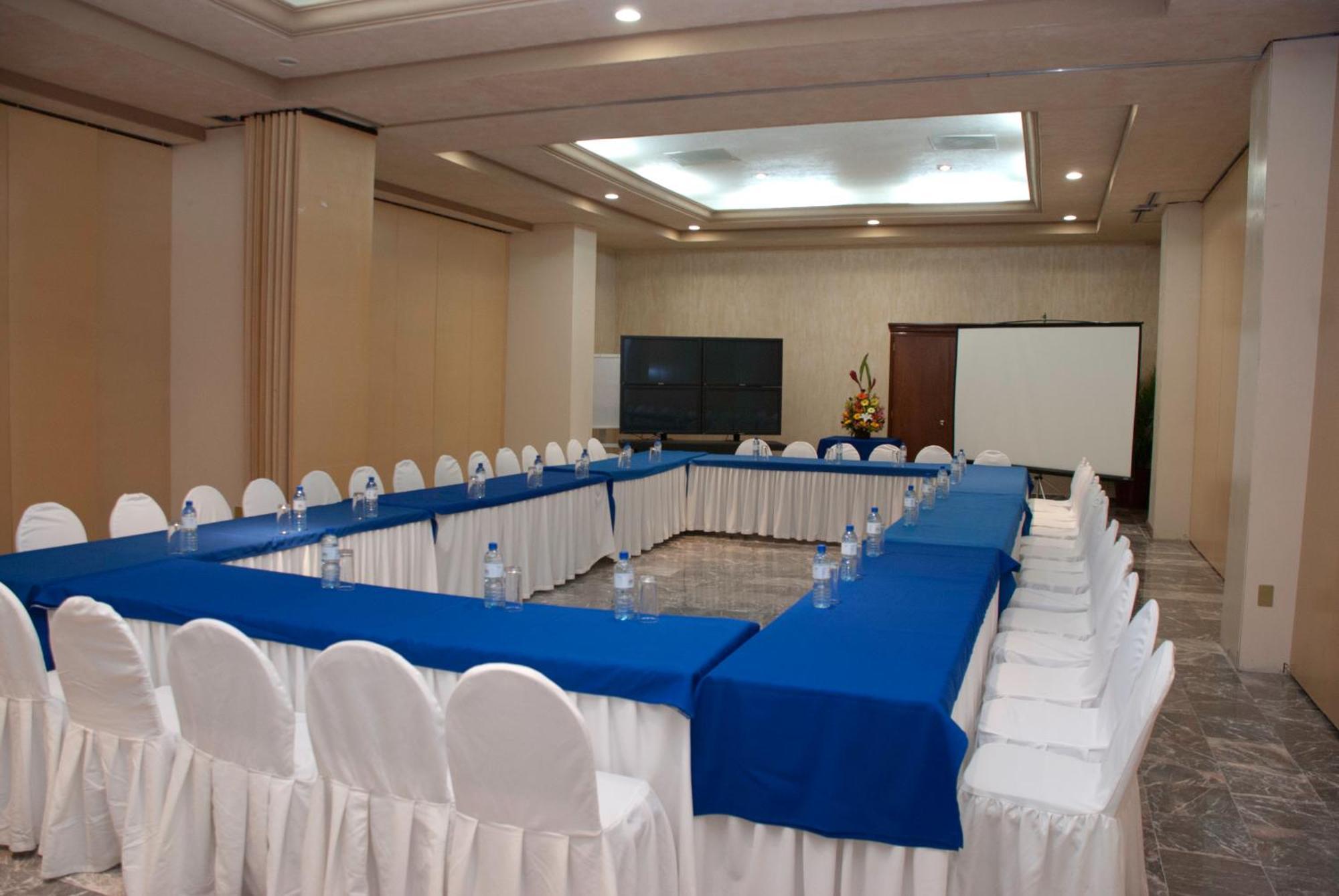 Dorados Conventions & Resort Oaxtepec Exteriér fotografie