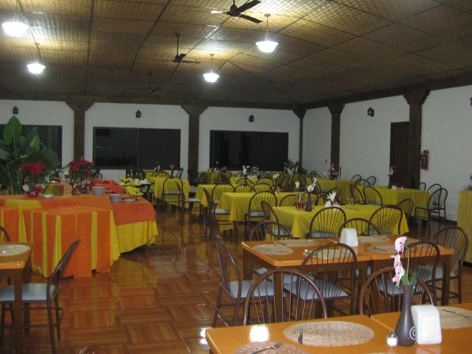 Dorados Conventions & Resort Oaxtepec Exteriér fotografie
