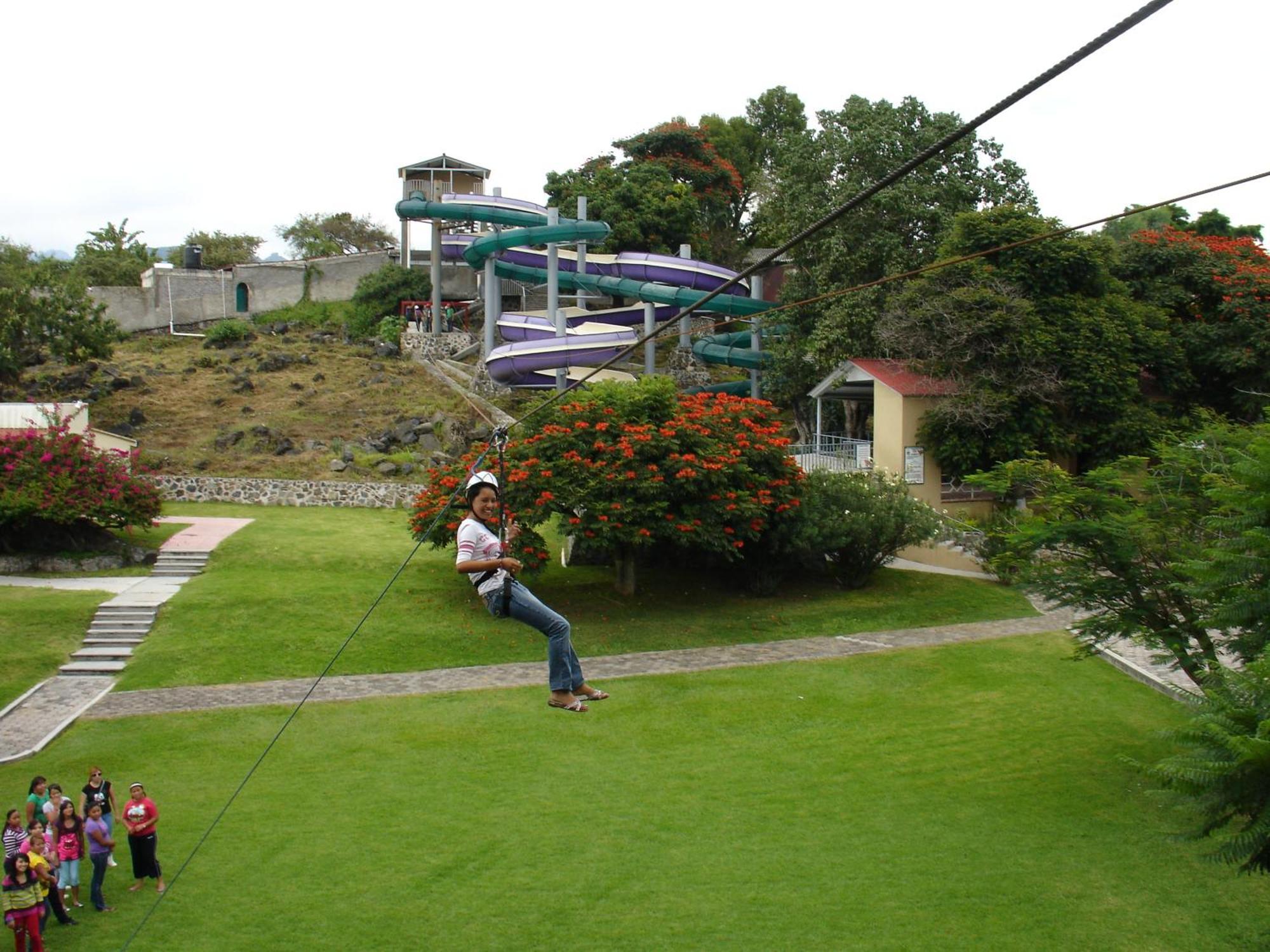 Dorados Conventions & Resort Oaxtepec Exteriér fotografie
