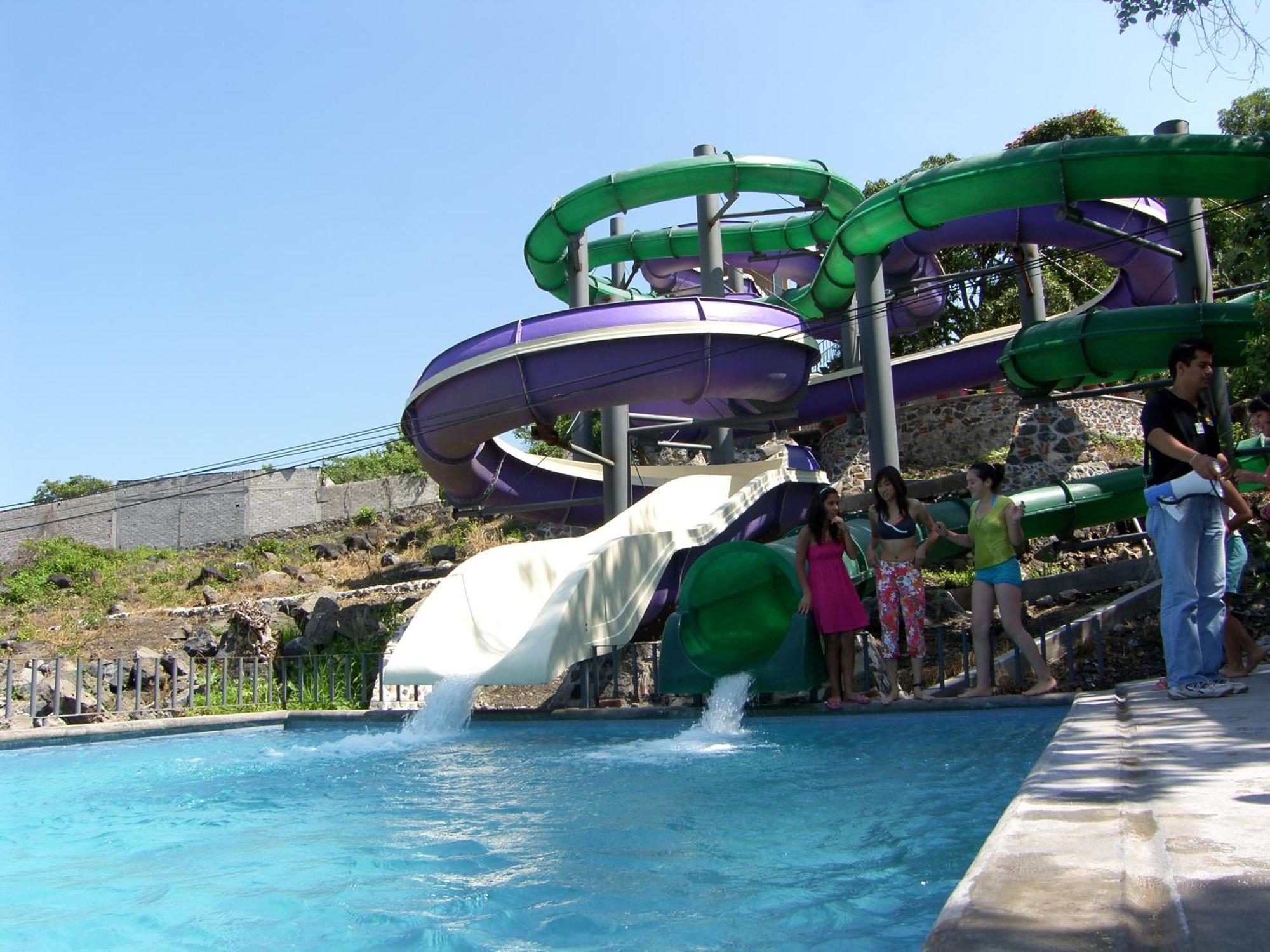 Dorados Conventions & Resort Oaxtepec Exteriér fotografie