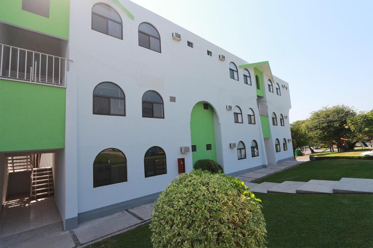 Dorados Conventions & Resort Oaxtepec Exteriér fotografie