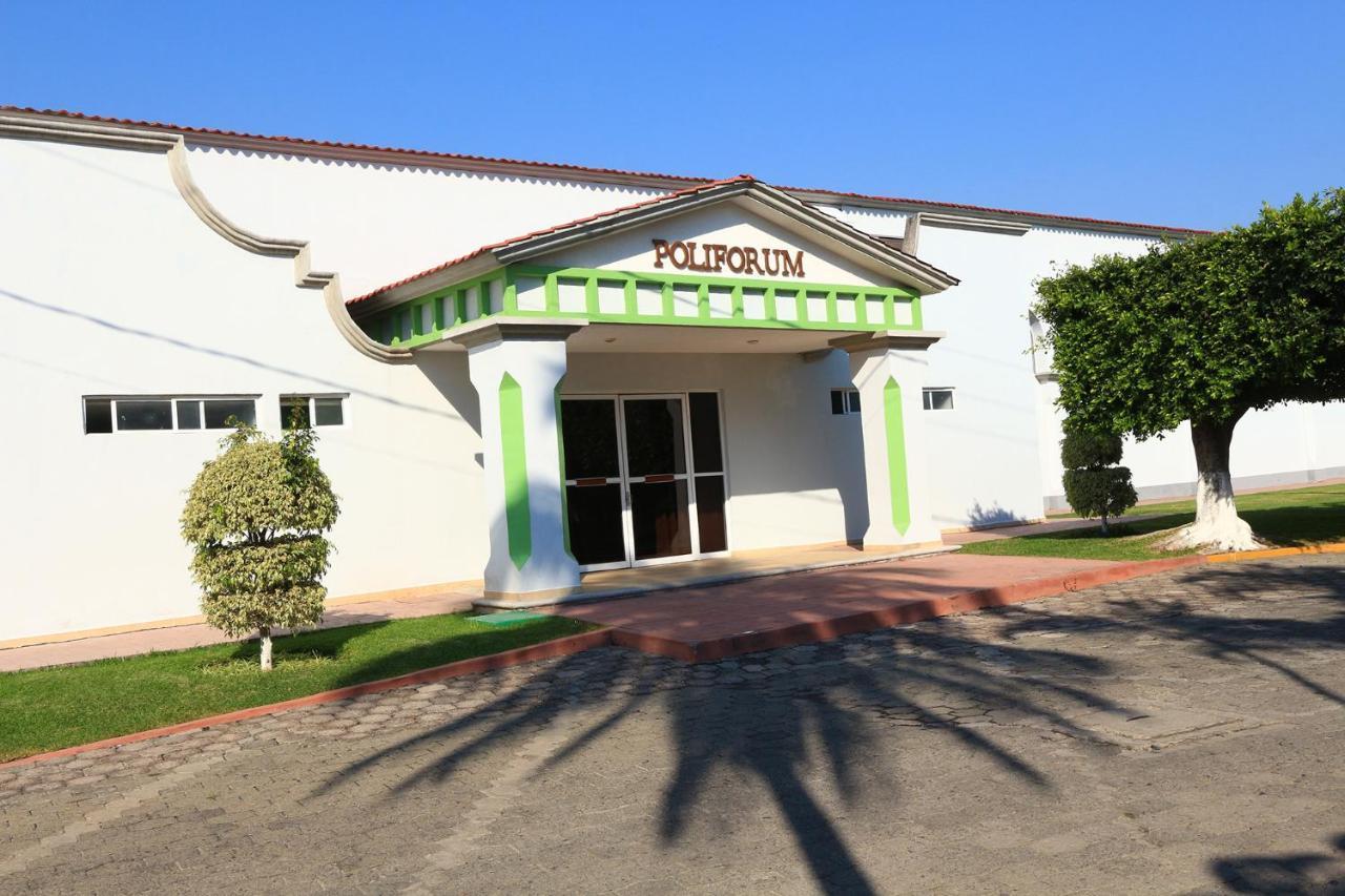 Dorados Conventions & Resort Oaxtepec Exteriér fotografie